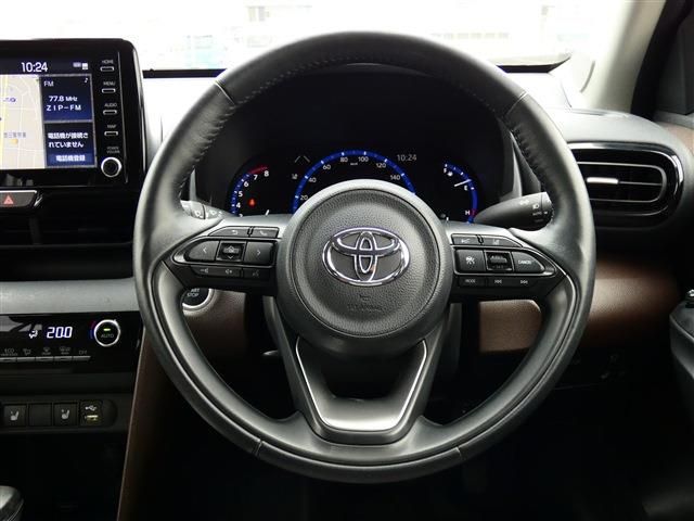 TOYOTA YARIS CROSS 2021 Image 31