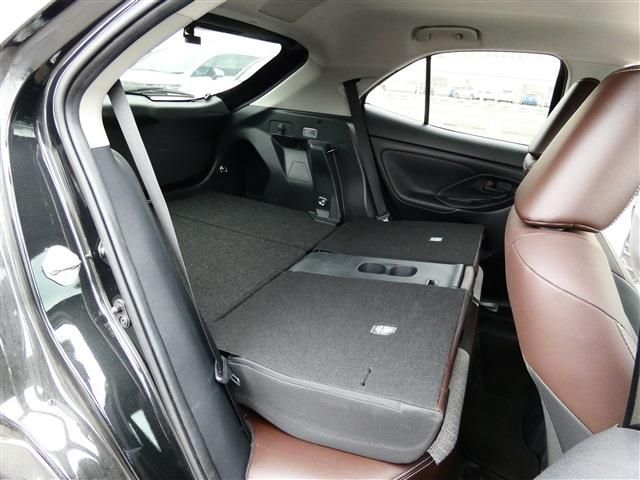 TOYOTA YARIS CROSS 2021 Image 31