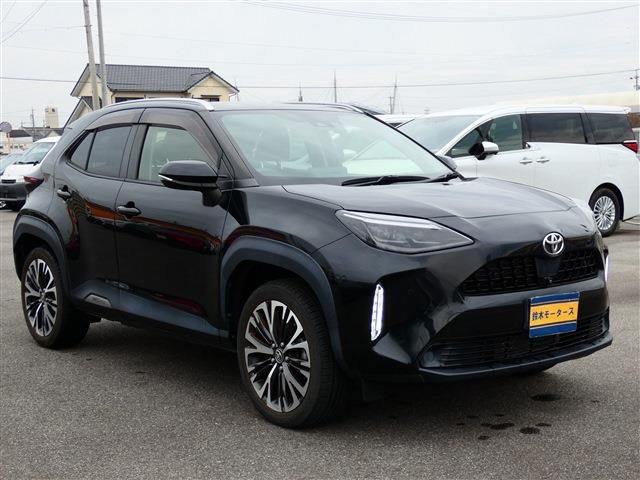 TOYOTA YARIS CROSS 2021 Image 31