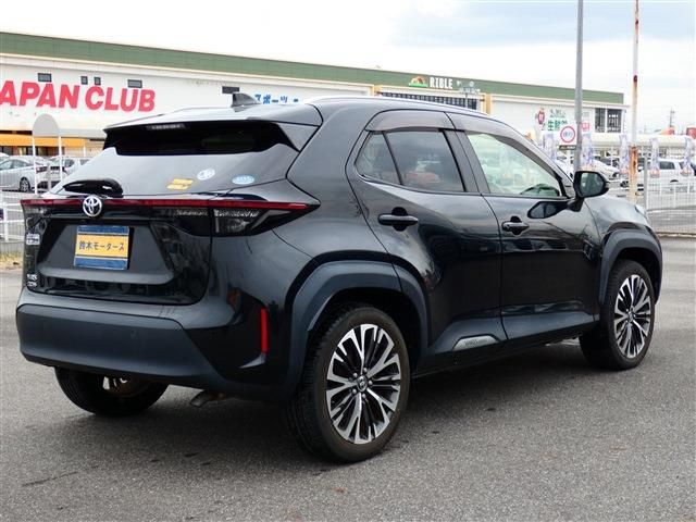 TOYOTA YARIS CROSS 2021 Image 31