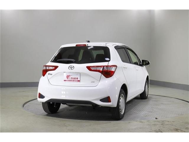 TOYOTA VITZ  4WD 2019 Image 31