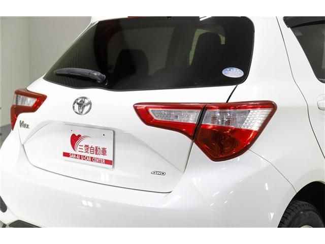 TOYOTA VITZ  4WD 2019 Image 31