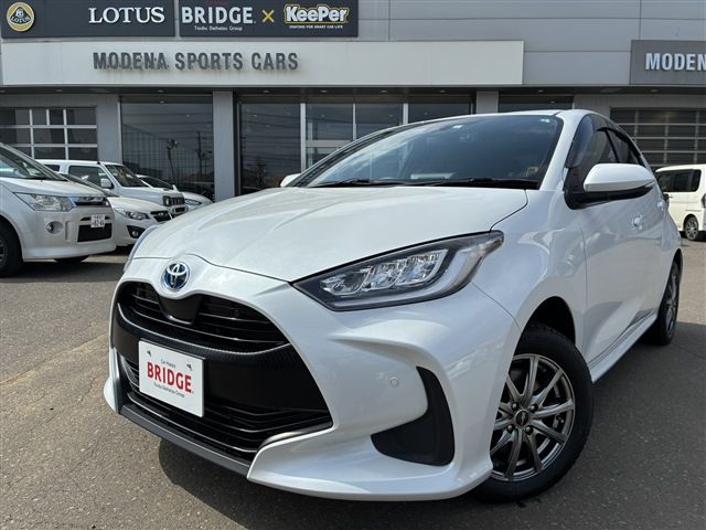 TOYOTA YARIS HYBRID 2023 Image 31