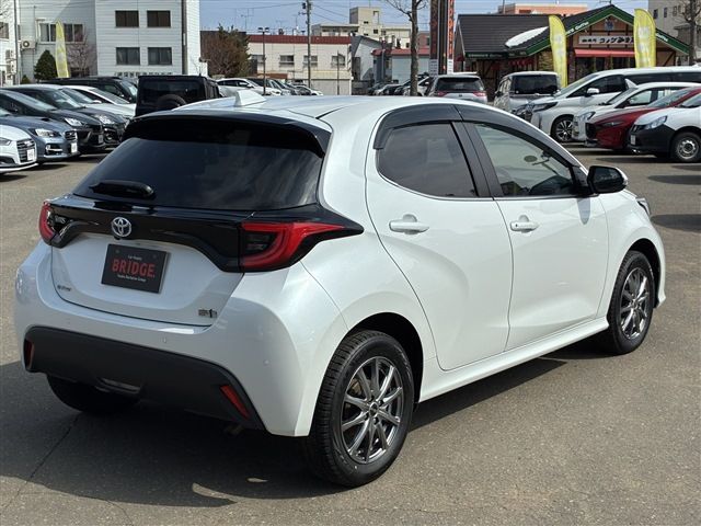 TOYOTA YARIS HYBRID 2023 Image 31