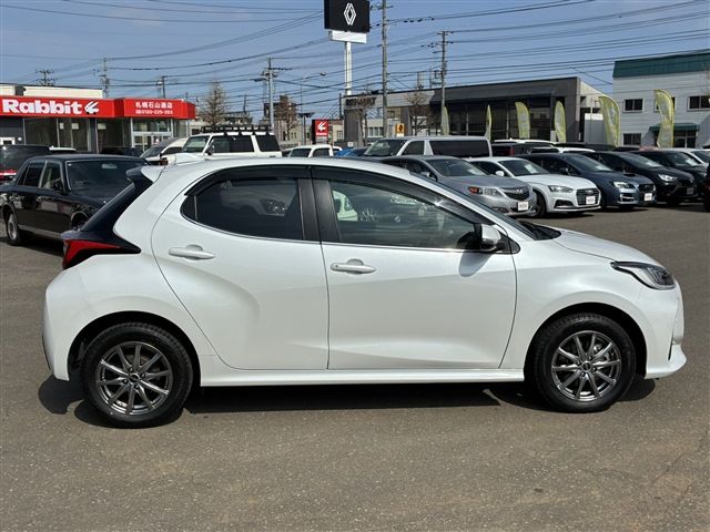 TOYOTA YARIS HYBRID 2023 Image 31