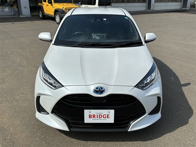 TOYOTA YARIS HYBRID 2023 Image 31