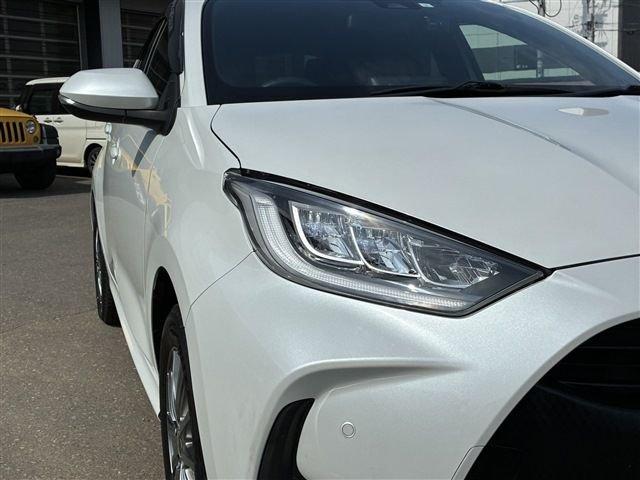 TOYOTA YARIS HYBRID 2023 Image 31
