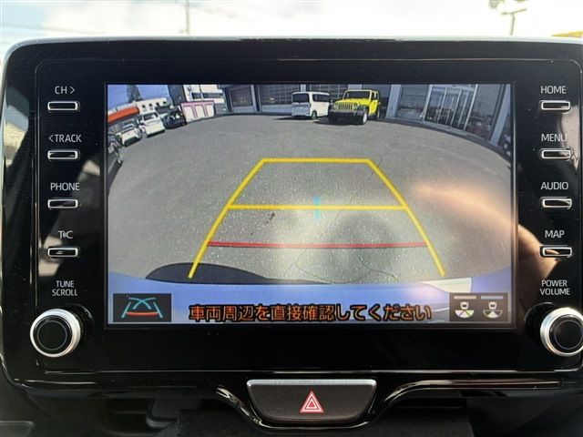 TOYOTA YARIS HYBRID 2023 Image 31