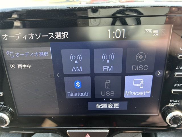 TOYOTA YARIS HYBRID 2023 Image 31