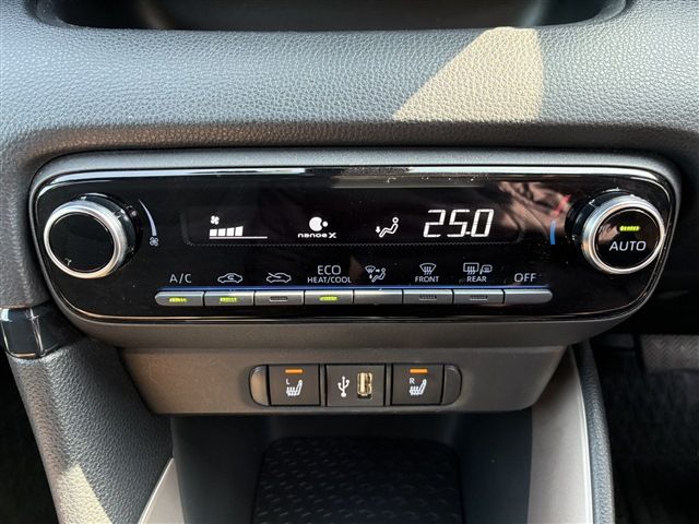 TOYOTA YARIS HYBRID 2023 Image 31