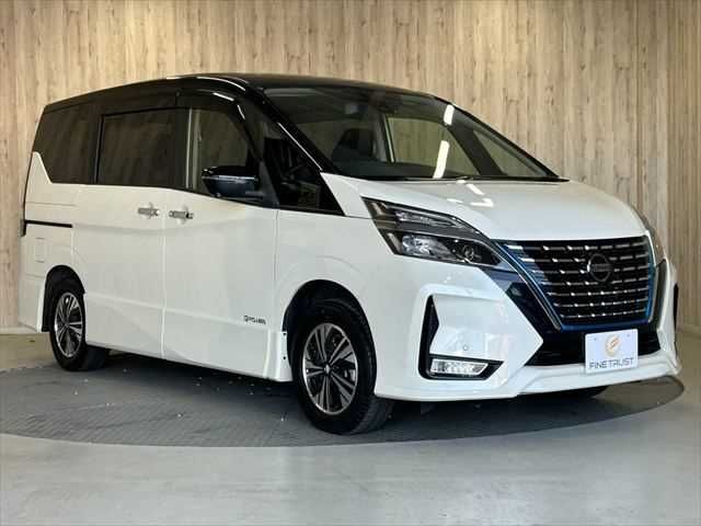 NISSAN SERENA  WG 2021 Image 31
