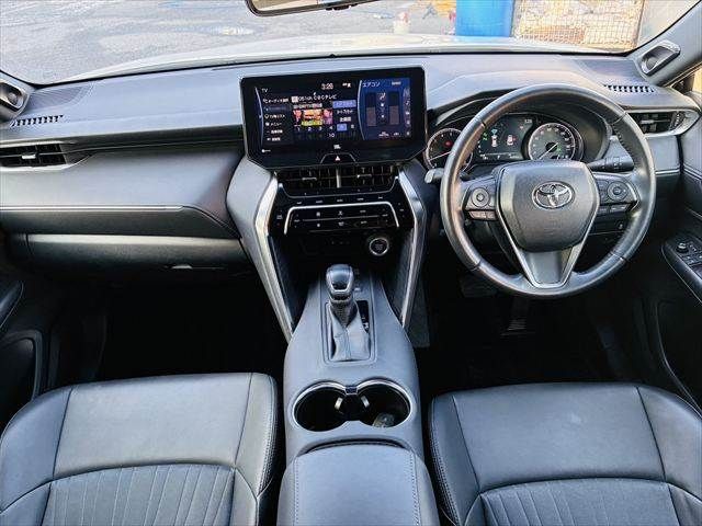 TOYOTA HARRIER 2WD 2021 Image 31