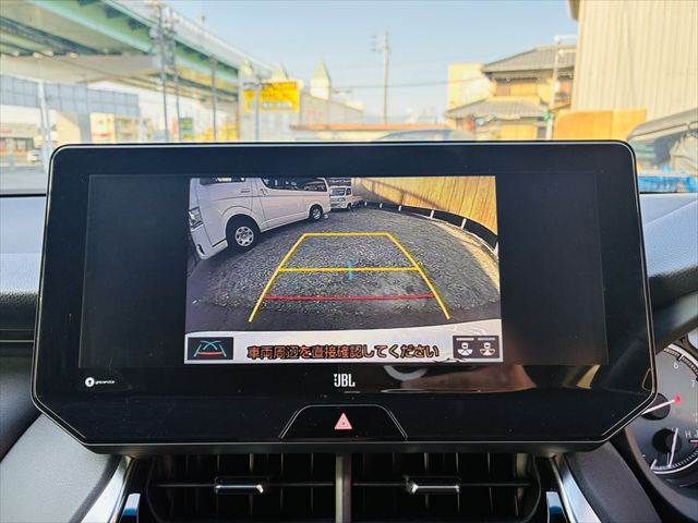 TOYOTA HARRIER 2WD 2021 Image 31