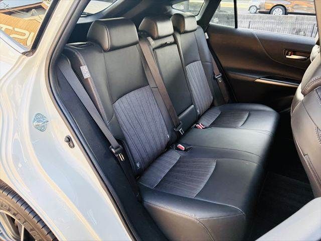 TOYOTA HARRIER 2WD 2021 Image 31