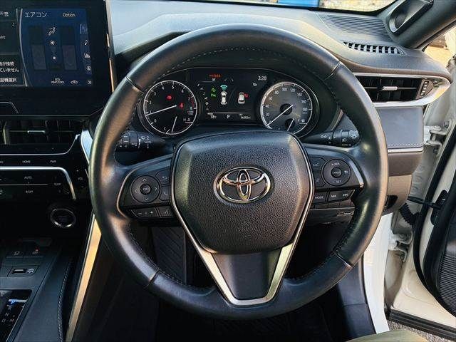 TOYOTA HARRIER 2WD 2021 Image 31