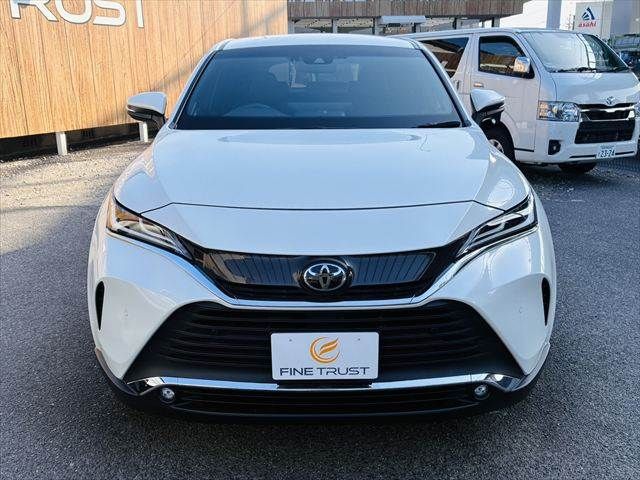 TOYOTA HARRIER 2WD 2021 Image 31