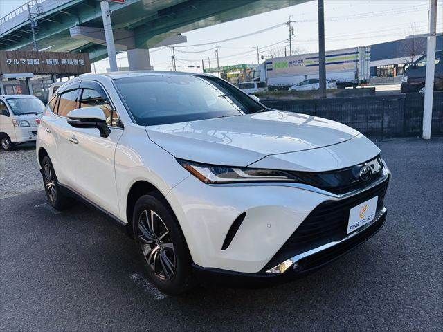 TOYOTA HARRIER 2WD 2021 Image 31