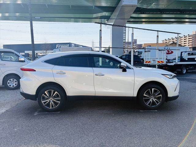 TOYOTA HARRIER 2WD 2021 Image 31