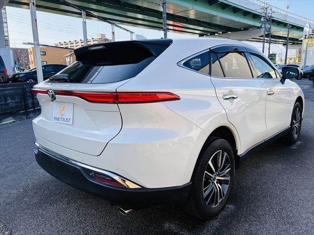 TOYOTA HARRIER 2WD 2021 Image 31