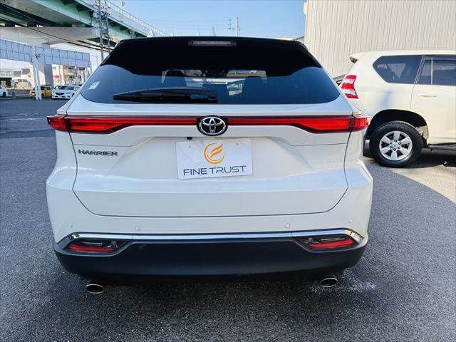 TOYOTA HARRIER 2WD 2021 Image 31