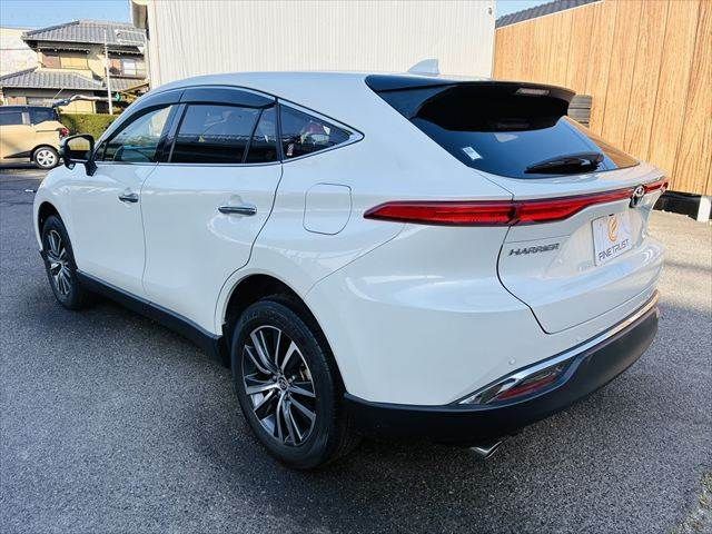 TOYOTA HARRIER 2WD 2021 Image 31