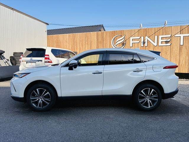 TOYOTA HARRIER 2WD 2021 Image 31