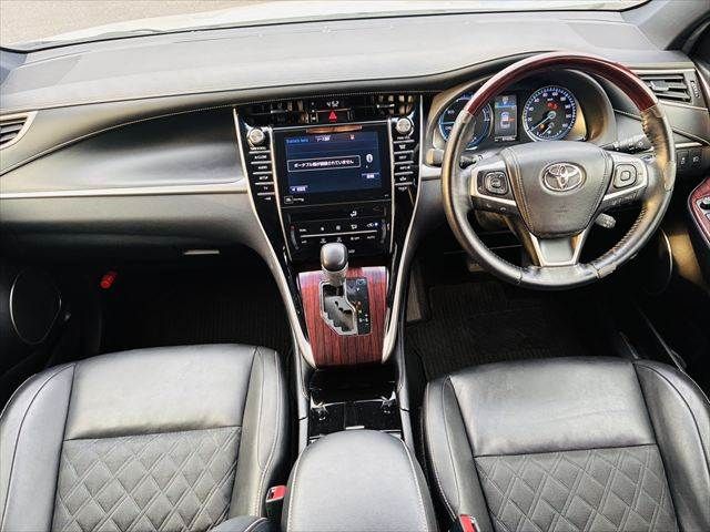 TOYOTA HARRIER HYBRID 2014 Image 31