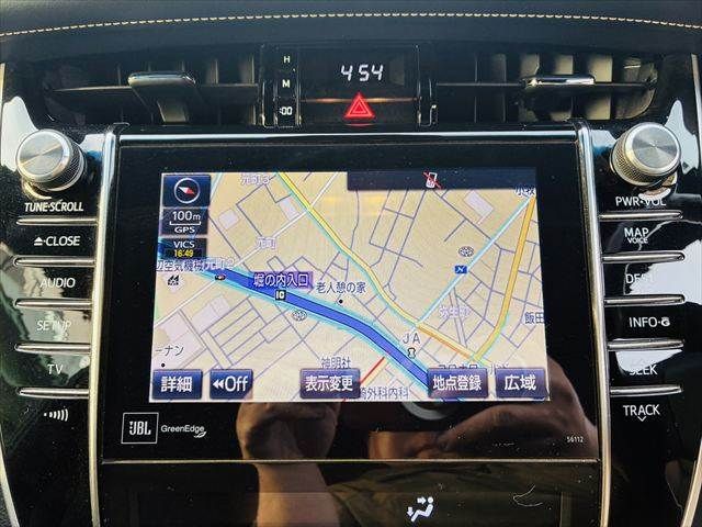 TOYOTA HARRIER HYBRID 2014 Image 31