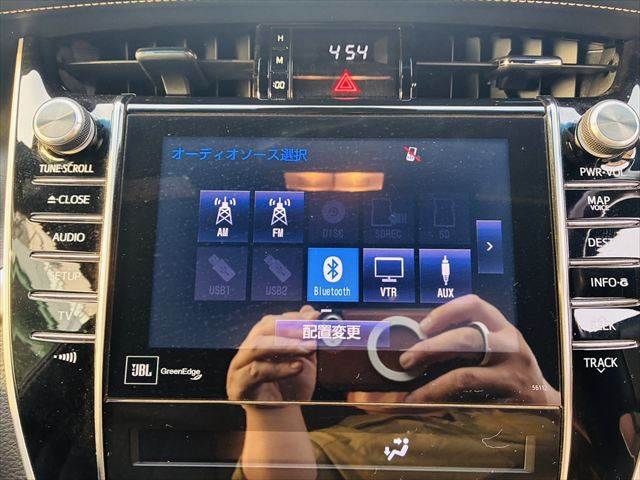 TOYOTA HARRIER HYBRID 2014 Image 31