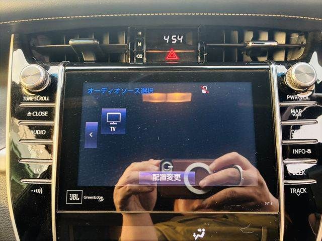 TOYOTA HARRIER HYBRID 2014 Image 31