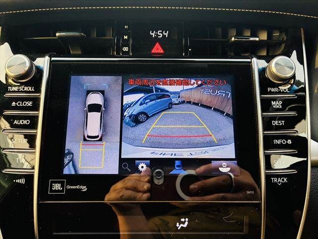 TOYOTA HARRIER HYBRID 2014 Image 31