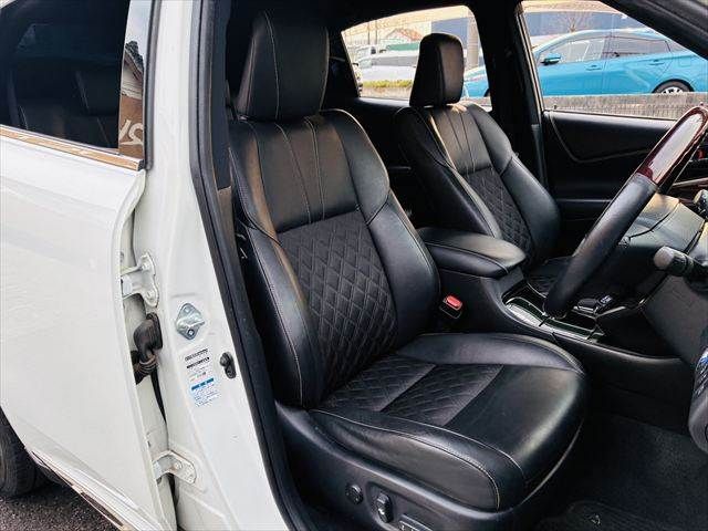 TOYOTA HARRIER HYBRID 2014 Image 31