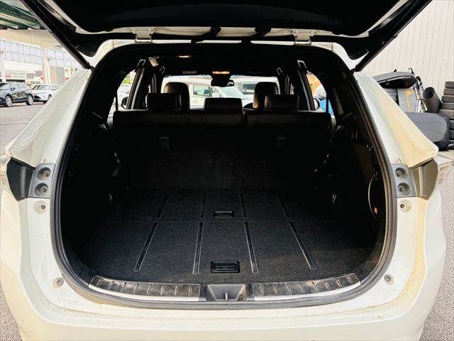 TOYOTA HARRIER HYBRID 2014 Image 31