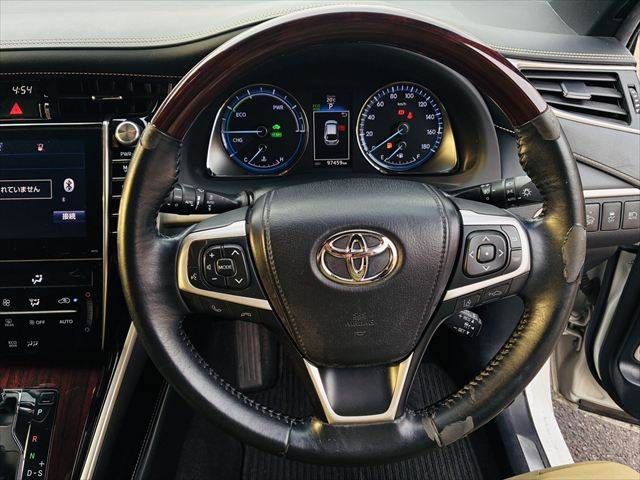 TOYOTA HARRIER HYBRID 2014 Image 31