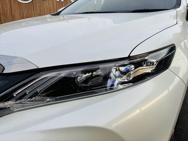 TOYOTA HARRIER HYBRID 2014 Image 31