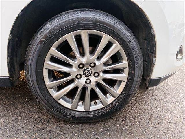 TOYOTA HARRIER HYBRID 2014 Image 31