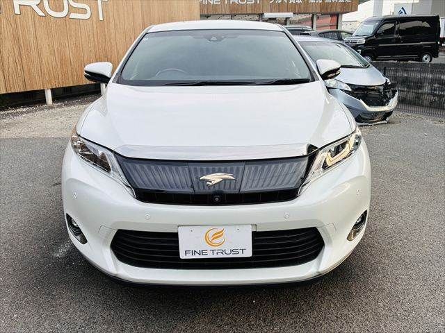 TOYOTA HARRIER HYBRID 2014 Image 31