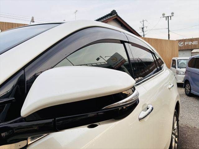 TOYOTA HARRIER HYBRID 2014 Image 31