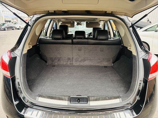 NISSAN MURANO 2WD 2013 Image 31