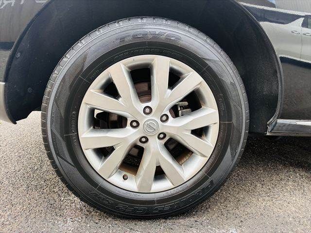 NISSAN MURANO 2WD 2013 Image 31