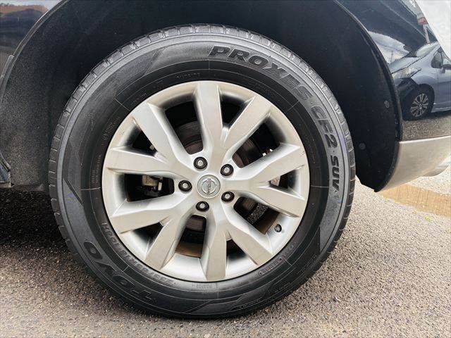 NISSAN MURANO 2WD 2013 Image 31