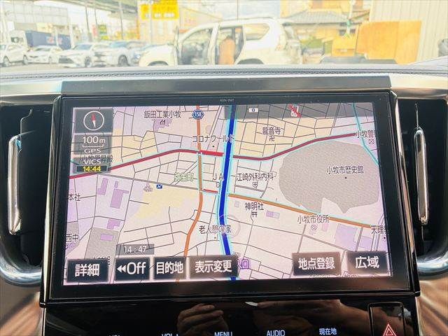 TOYOTA VELLFIRE 2017 Image 31