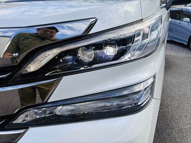 TOYOTA VELLFIRE 2017 Image 31