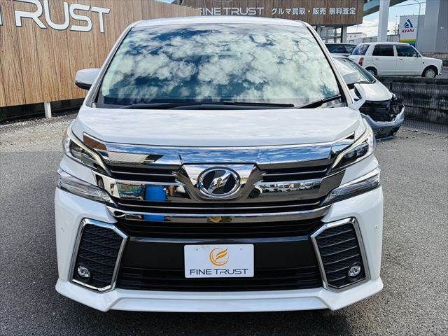 TOYOTA VELLFIRE 2017 Image 31