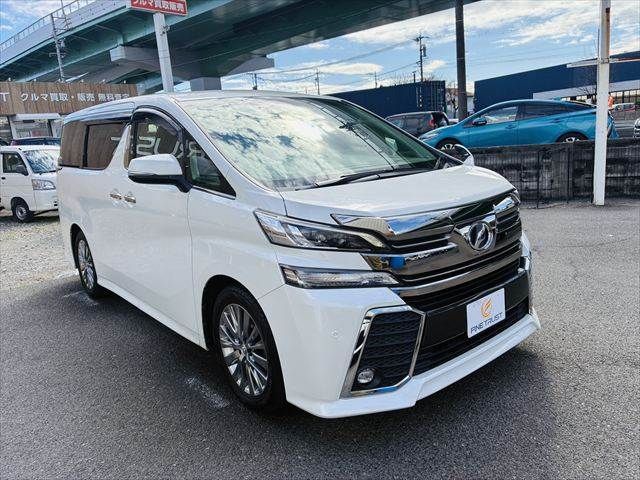 TOYOTA VELLFIRE 2017 Image 31