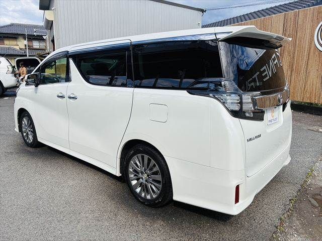 TOYOTA VELLFIRE 2017 Image 31
