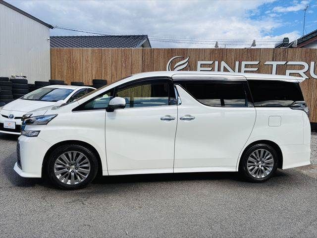 TOYOTA VELLFIRE 2017 Image 31