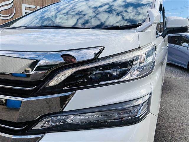 TOYOTA VELLFIRE 2017 Image 31