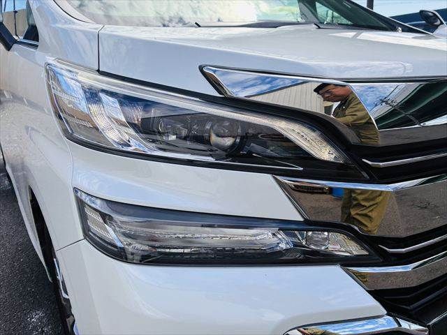 TOYOTA VELLFIRE 2017 Image 31