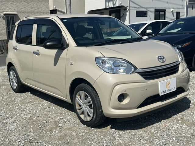 TOYOTA PASSO 2022 Image 31